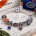 FGT Silver Charm Bracelet Set BMD