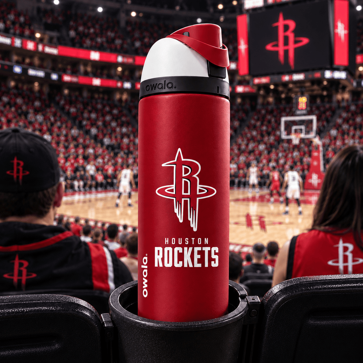 HTRK Owala Water Bottle NHVH